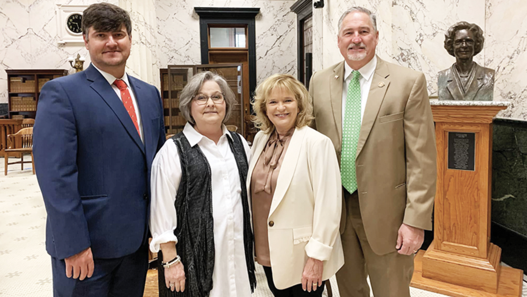 Jennifer Jackson Whittier senate confirmation for second term